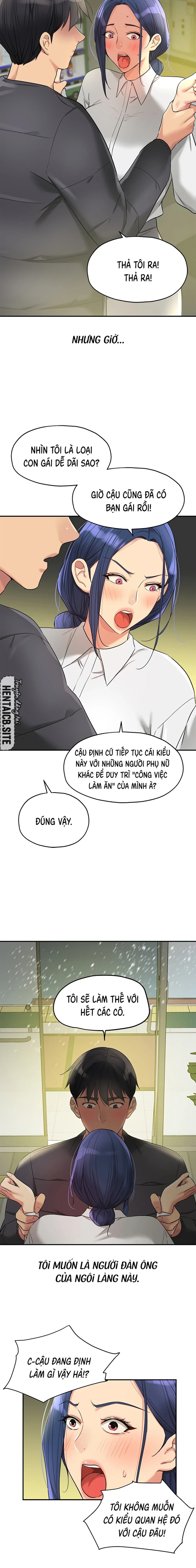 Lỗ đã mở 
