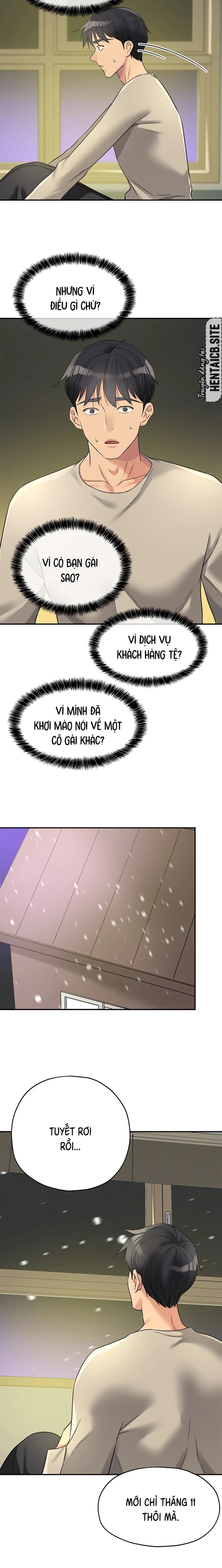 Lỗ đã mở 