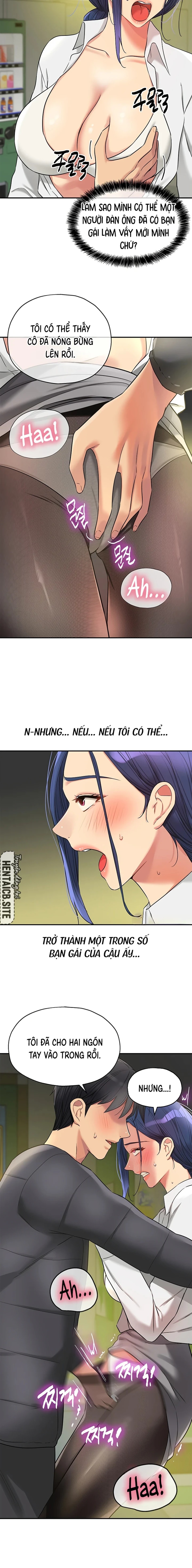 Lỗ đã mở 
