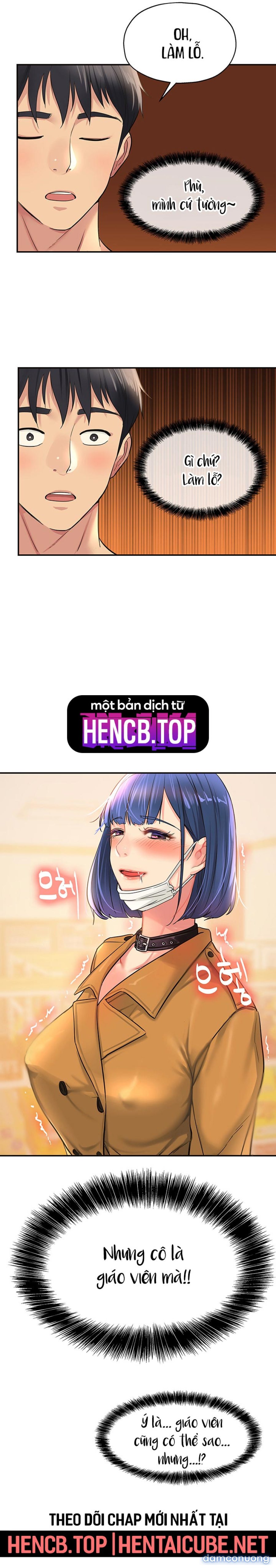 Lỗ đã mở 