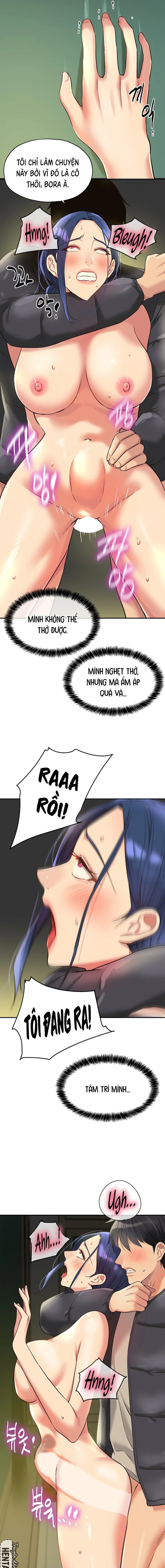 Lỗ đã mở 