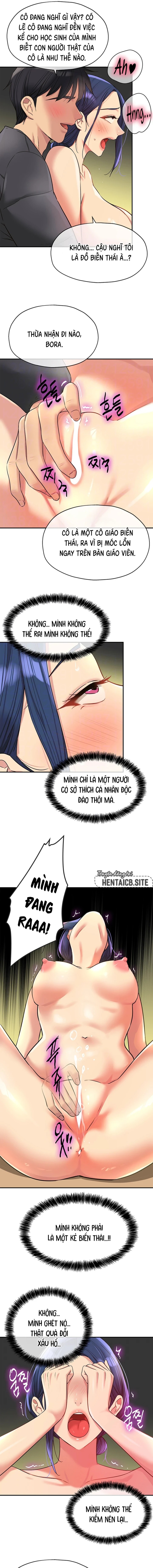 Lỗ đã mở 