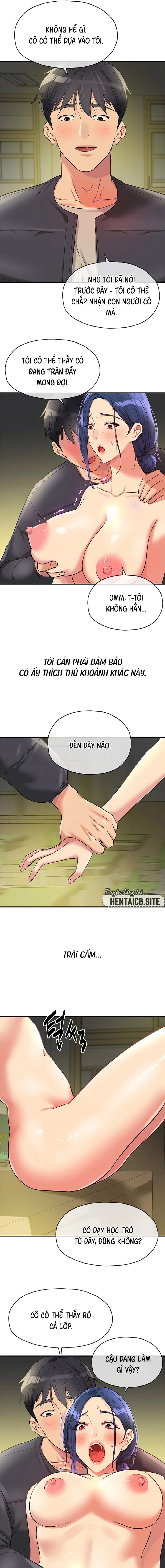 Lỗ đã mở 
