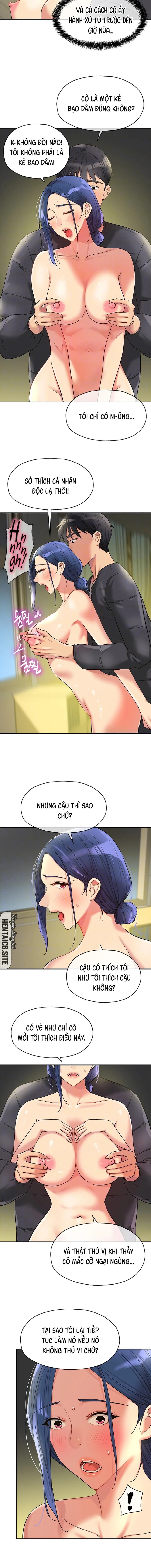 Lỗ đã mở 