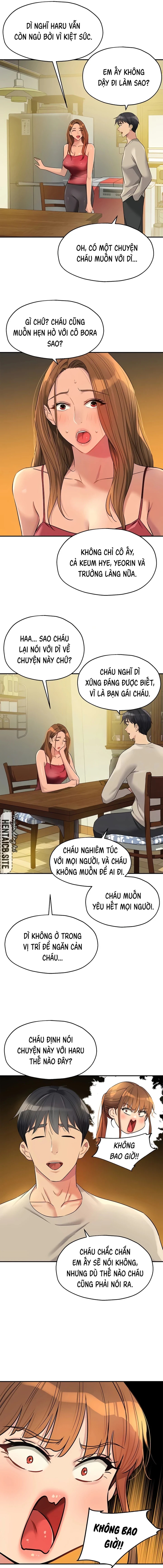 Lỗ đã mở 