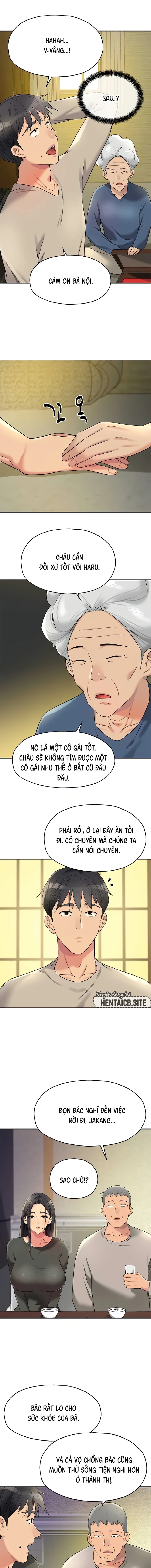 Lỗ đã mở 