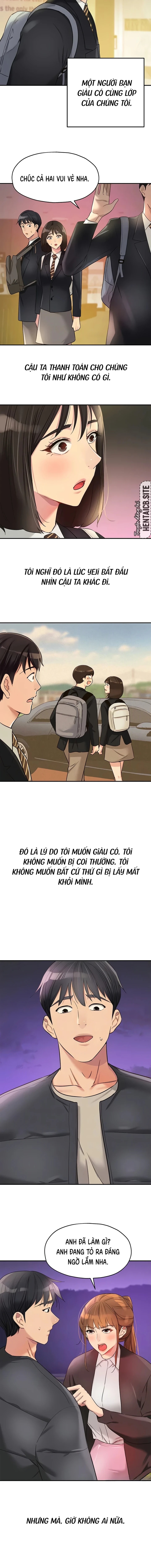 Lỗ đã mở 