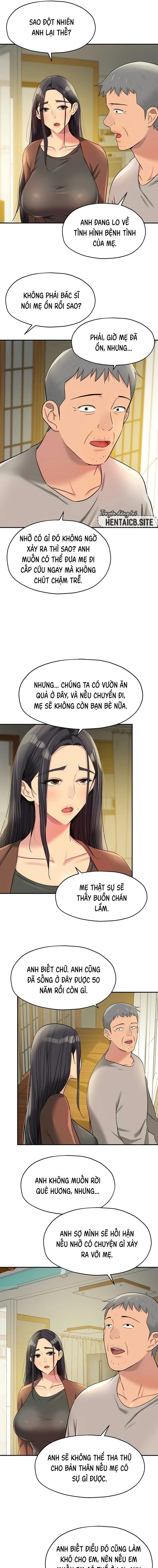 Lỗ đã mở 