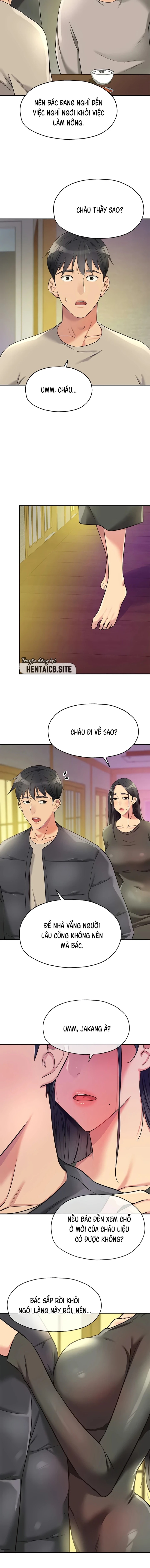 Lỗ đã mở 