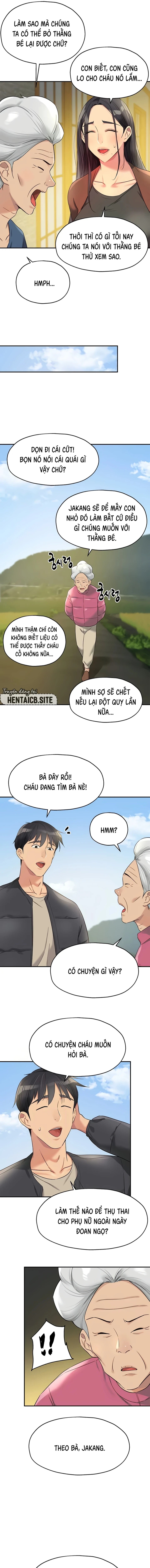 Lỗ đã mở 