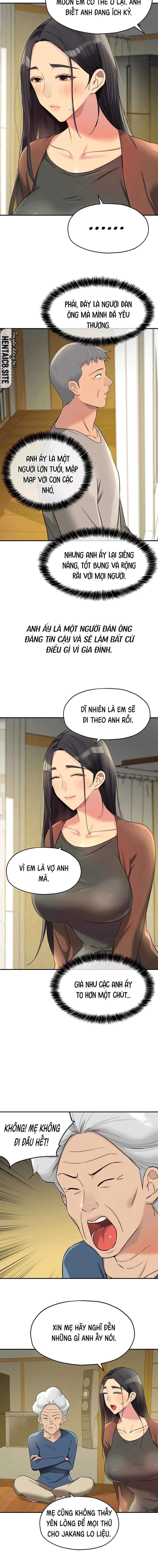 Lỗ đã mở 