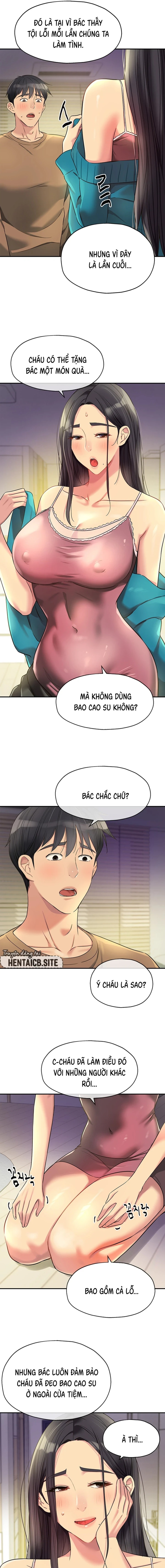 Lỗ đã mở 