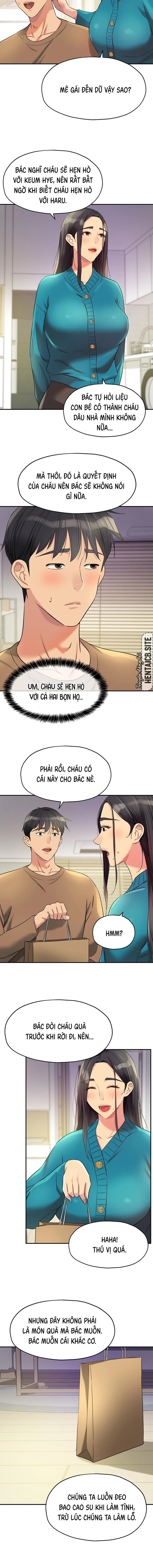 Lỗ đã mở 