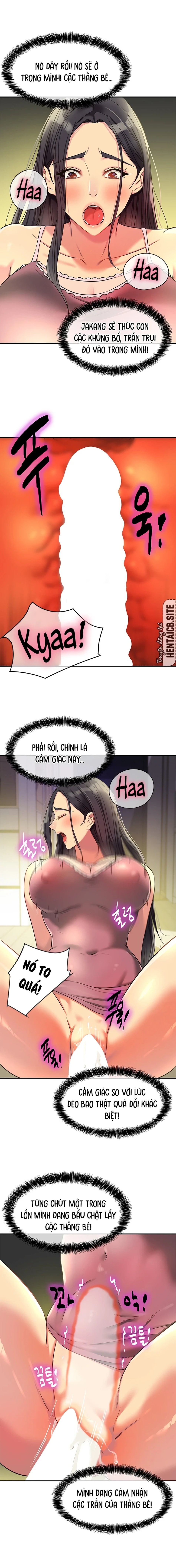 Lỗ đã mở 