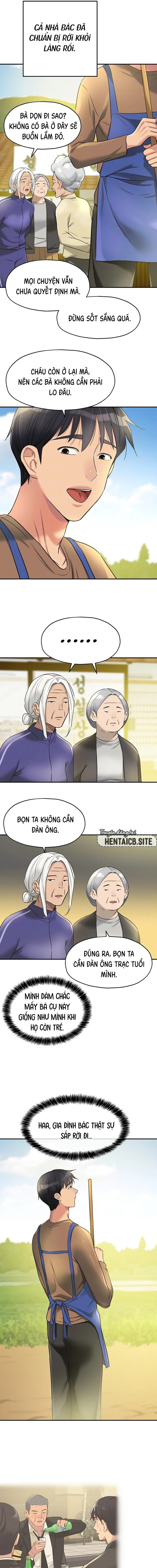 Lỗ đã mở 
