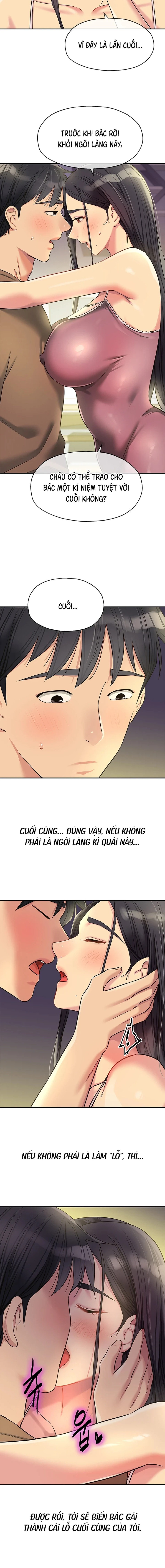 Lỗ đã mở 