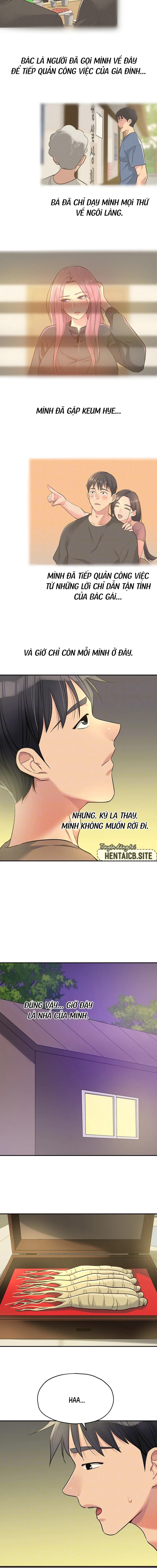 Lỗ đã mở 