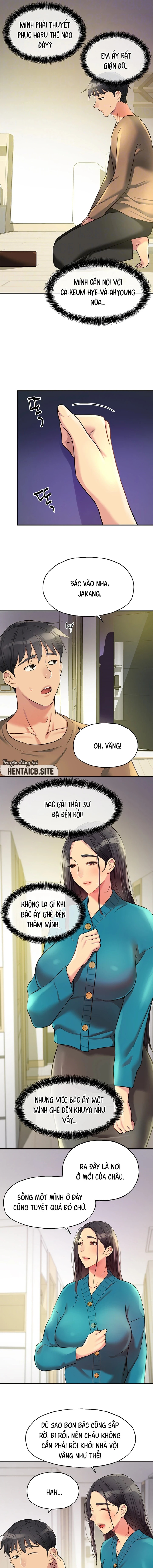 Lỗ đã mở 