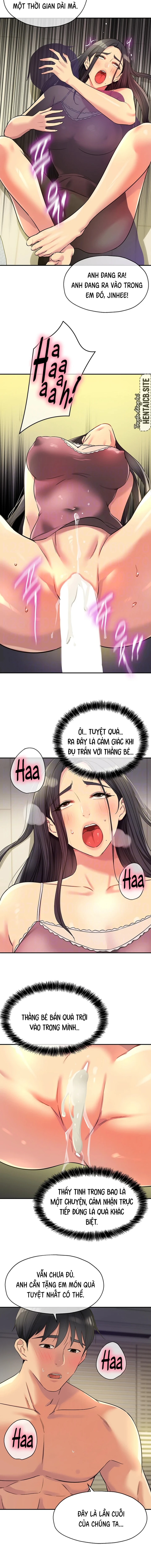 Lỗ đã mở 