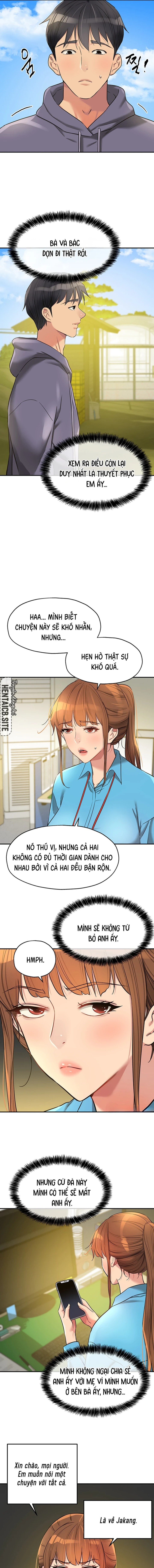 Lỗ đã mở 