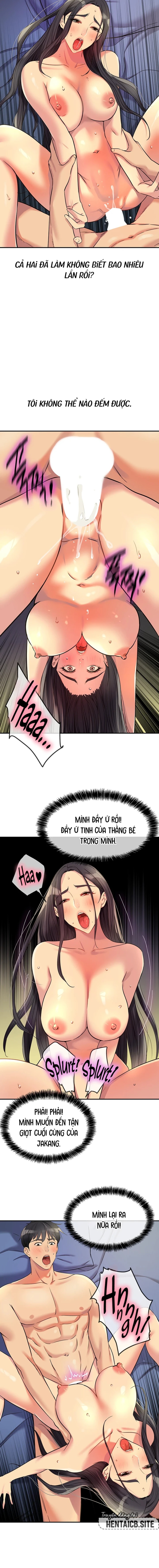 Lỗ đã mở 