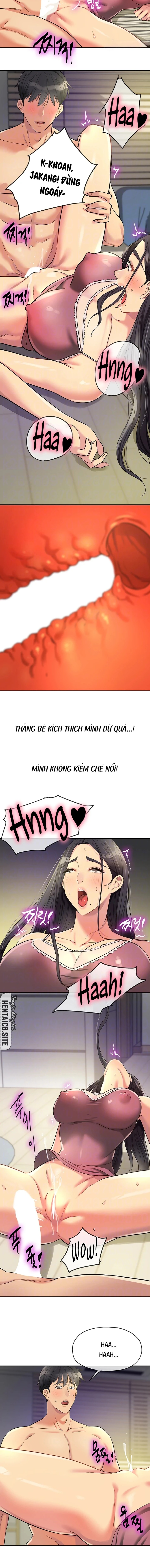 Lỗ đã mở 