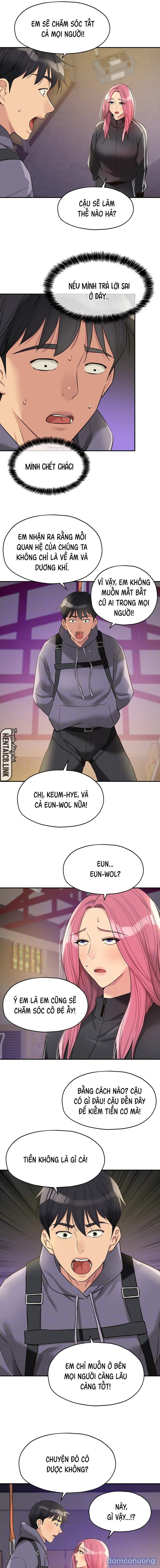 Lỗ đã mở 