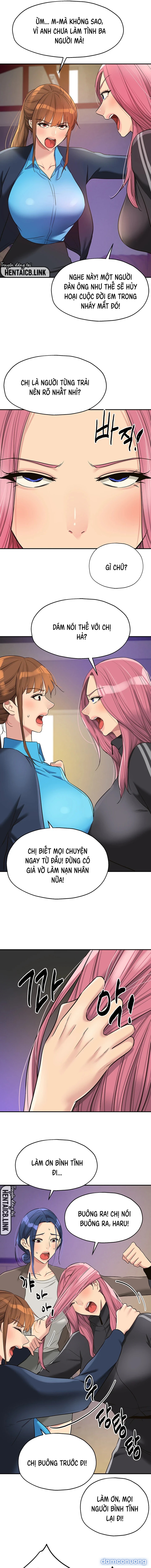 Lỗ đã mở 