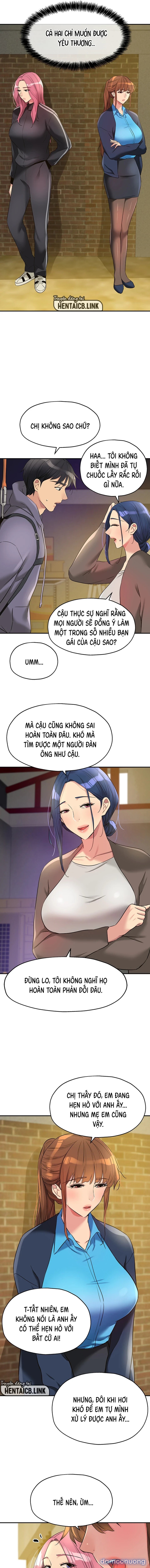 Lỗ đã mở 