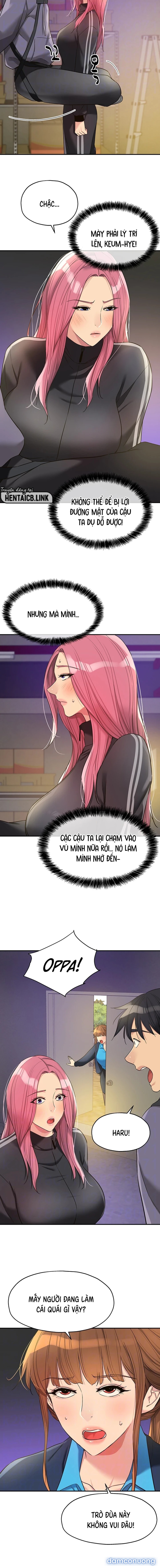 Lỗ đã mở 