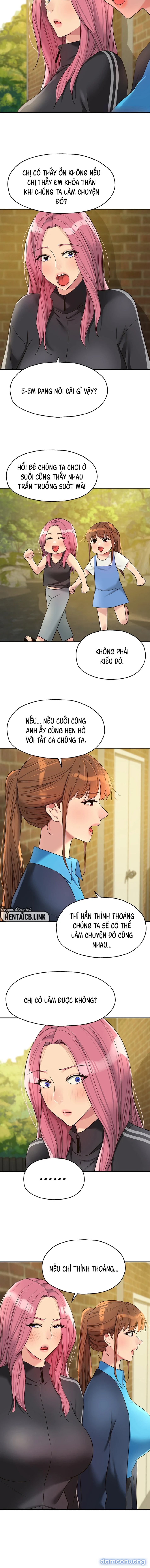 Lỗ đã mở 