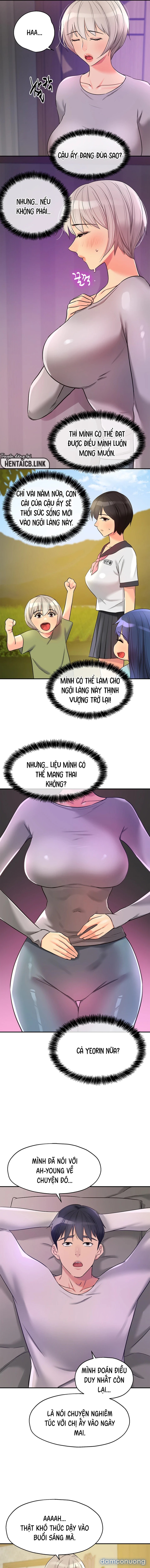 Lỗ đã mở 