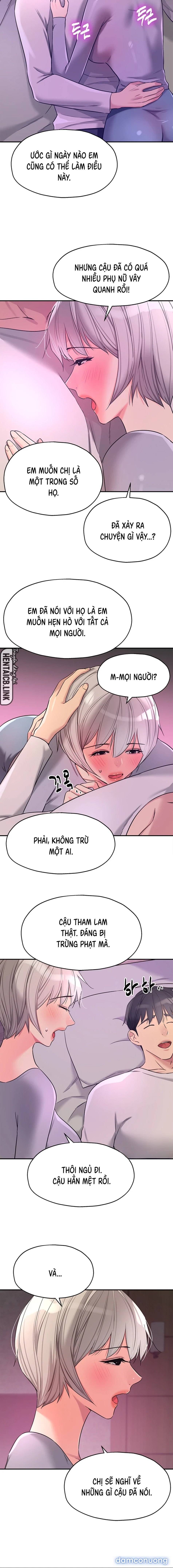 Lỗ đã mở 