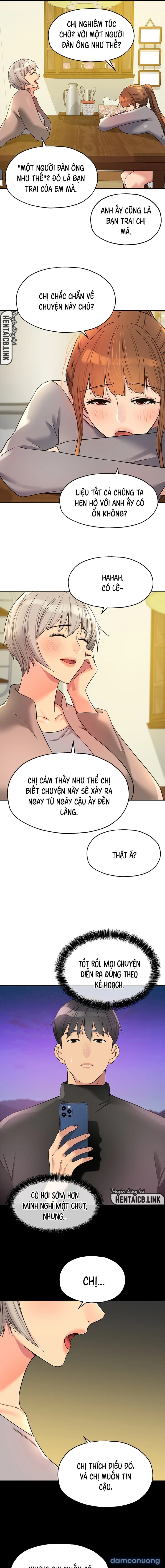 Lỗ đã mở 