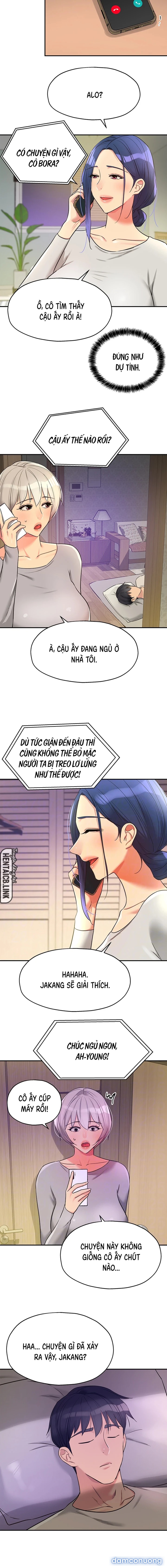 Lỗ đã mở 