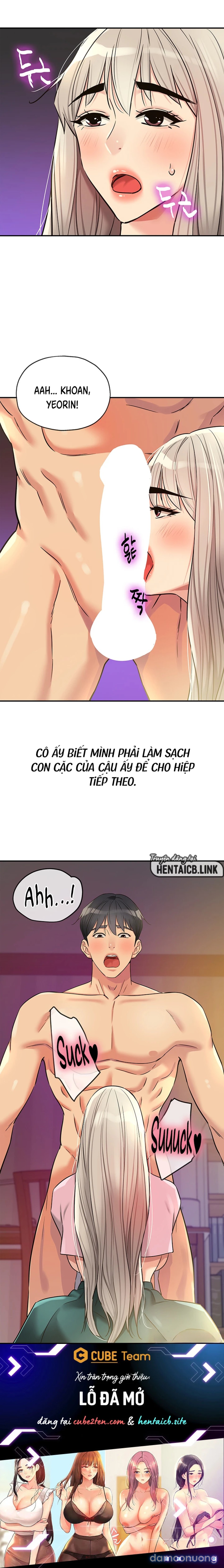 Lỗ đã mở 