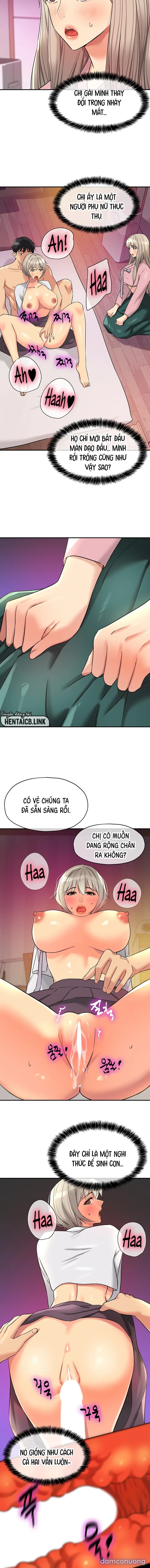 Lỗ đã mở 