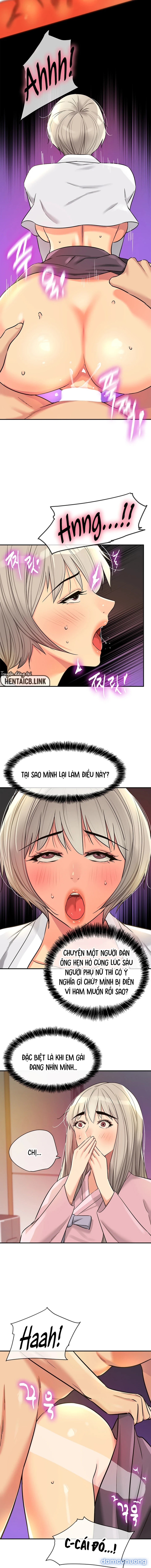 Lỗ đã mở 
