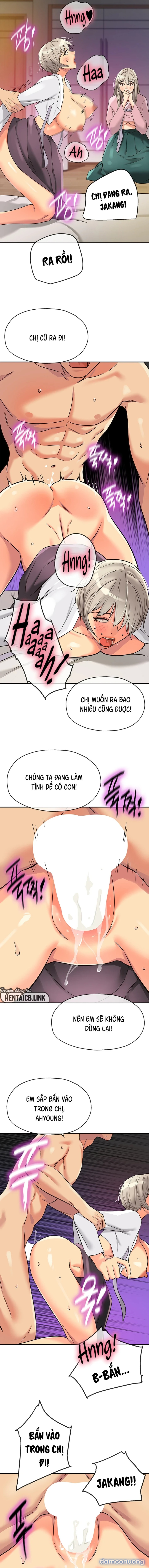 Lỗ đã mở 