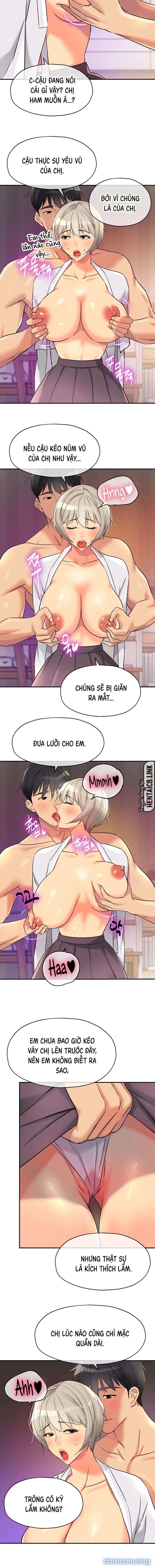 Lỗ đã mở 