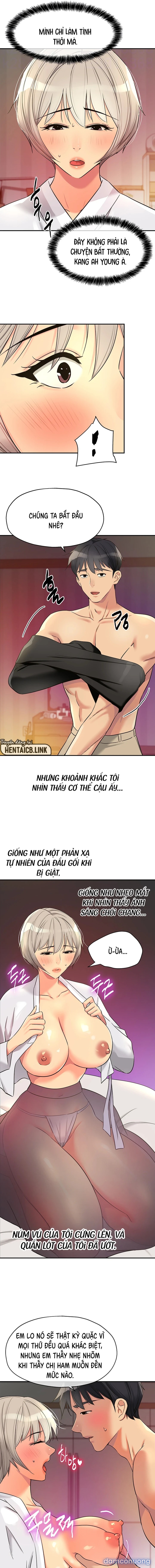 Lỗ đã mở 