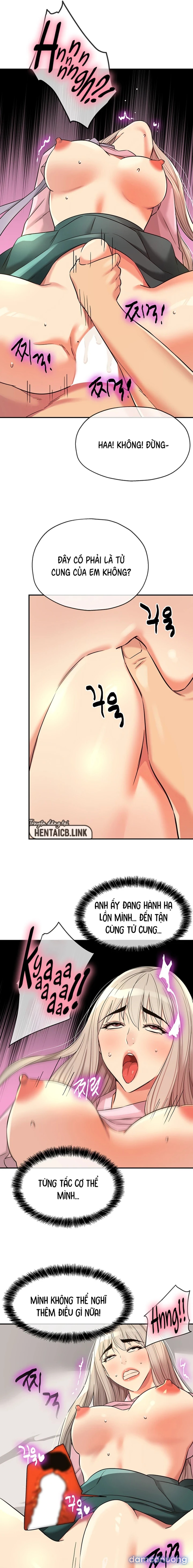 Lỗ đã mở 