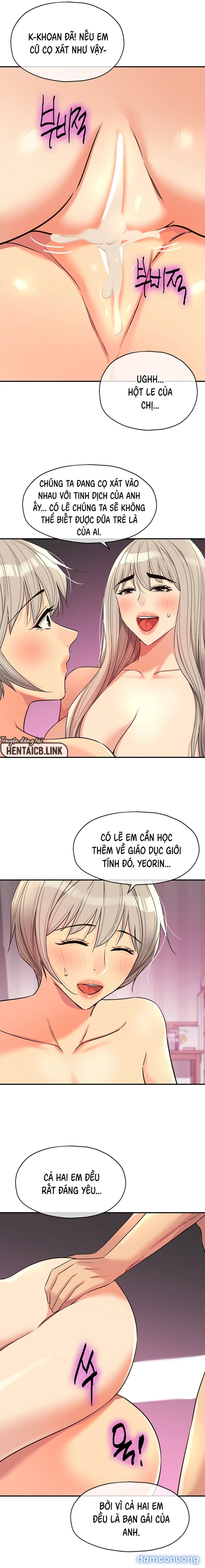 Lỗ đã mở 
