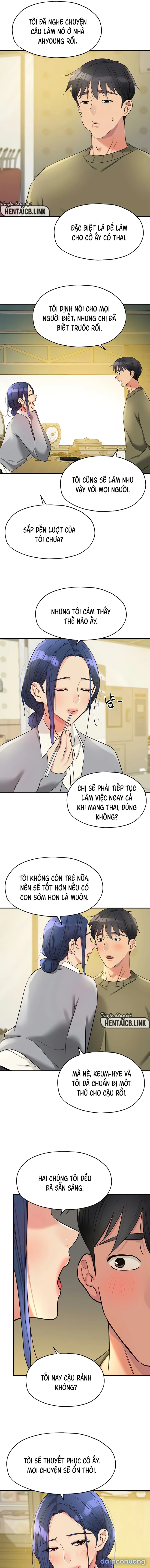 Lỗ đã mở 