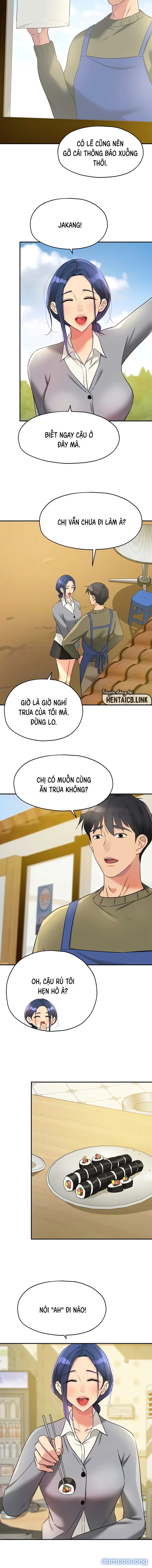 Lỗ đã mở 