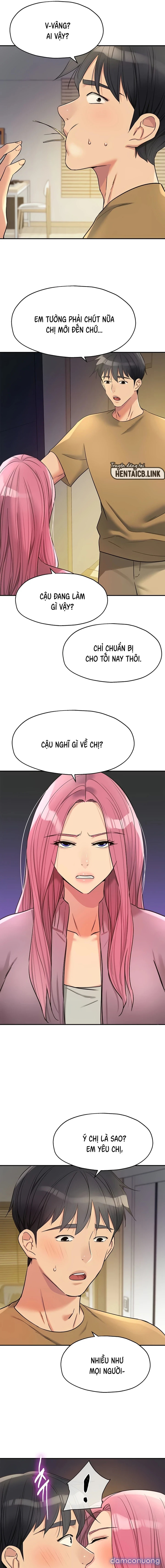 Lỗ đã mở 