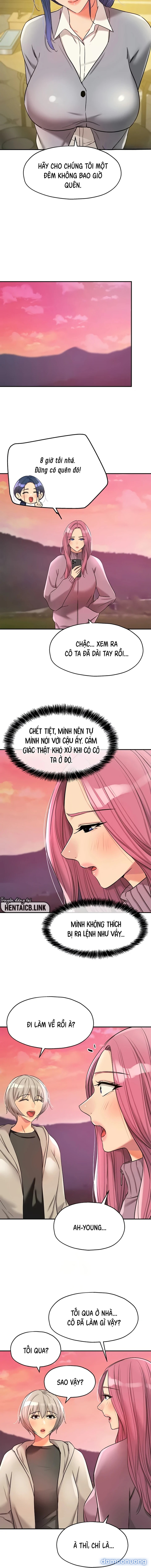 Lỗ đã mở 