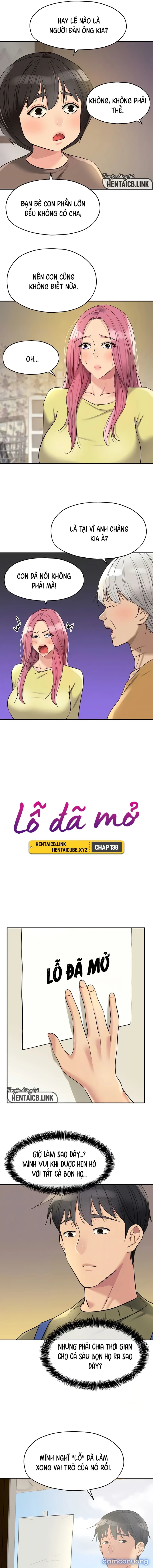 Lỗ đã mở 