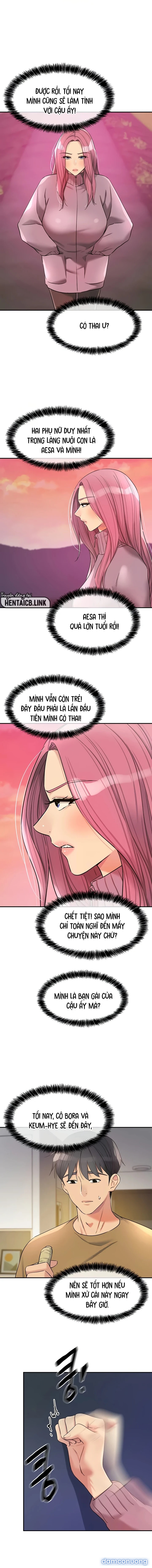 Lỗ đã mở 