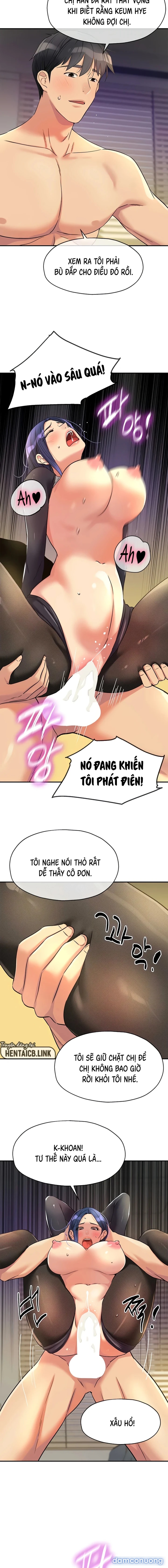 Lỗ đã mở 